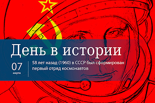 День 7 марта в истории