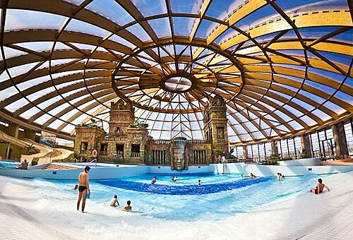 Заглавное изображение Аквапарк Aquaworld
