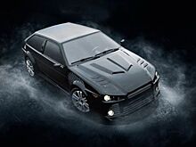 Пользователи сети не оценили тюнинг ВАЗ-2108 в стиле «Акула»