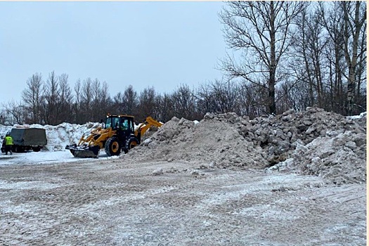 В Ярославле подрядчик вернул в бюджет 9,9 млн рублей за зимнюю уборку улиц