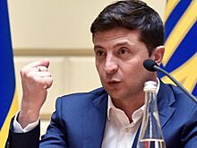 Зеленский поскандалил с директором аэропорта