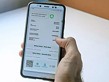 Минздрав обсудит с ЕС признание COVID-паспортов