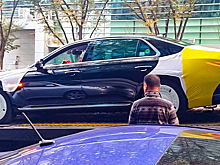 Немцы позавидуют: посмотрите, как выглядит элитный корейский седан Genesis G90