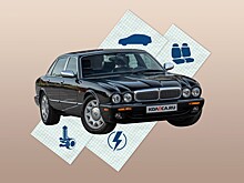 Jaguar XJ II Х308 с пробегом: люк – убийца кузова, хитрый дроссель и хороший салон