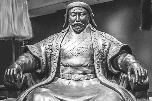 «Потрясатель вселенной»: какую религию исповедовал Чингисхан