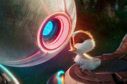 Вышел трейлер нового мультфильма студии DreamWorks "Дикий робот"