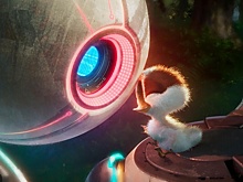 Вышел трейлер нового мультфильма студии DreamWorks "Дикий робот"