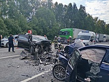 Два человека погибли в ДТП на трассе М‑7 в Воротынском районе