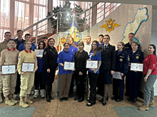 Полицейские Хабаровского края присоединились ко Всероссийской акции «Студенческий десант»