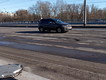 В Курске начался ремонт улицы Перекальского