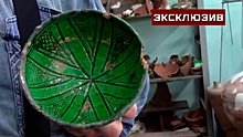 Загадка чаши: ученый рассказал об уникальности найденной в Азове золотоордынской керамики