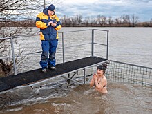 Порядка 120 купелей подготовили для крещенских купаний на Кубани