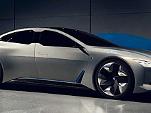 BMW i4 станет конкурентом седана Tesla Model 3