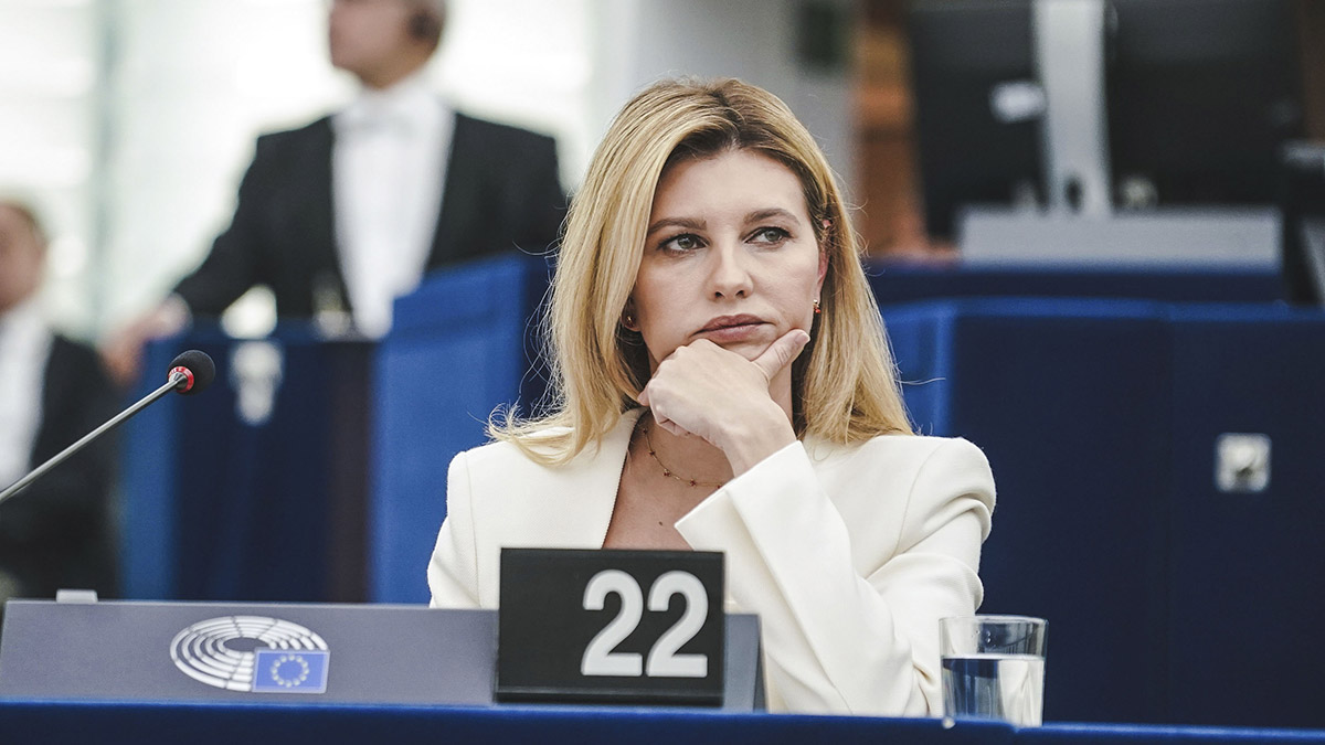 НАБУ опровергло сообщения о расследованиях против жены Владимира Зеленского