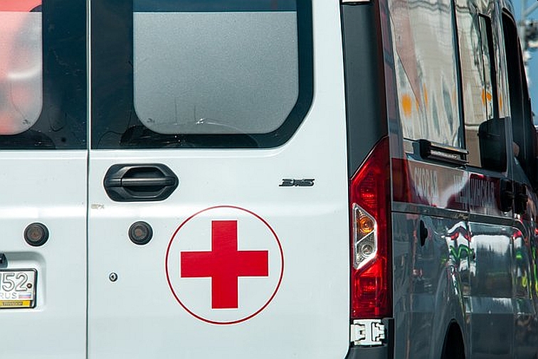 Стена заброшенного гаража рухнула на ребенка в Нижнем Новгороде