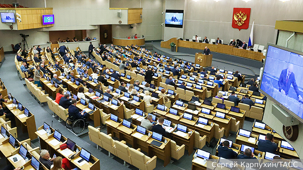 Депутат Матвейчев: Рейтинг полезности депутатов Госдумы позволяет парламентариям улучшить свою работу