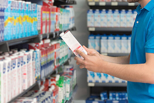 Правила продажи молочных продуктов изменились в РФ