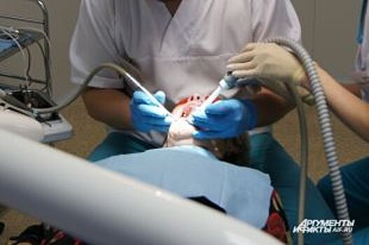 Калининградец хочет засудить стоматологию за просверленные здоровые зубы