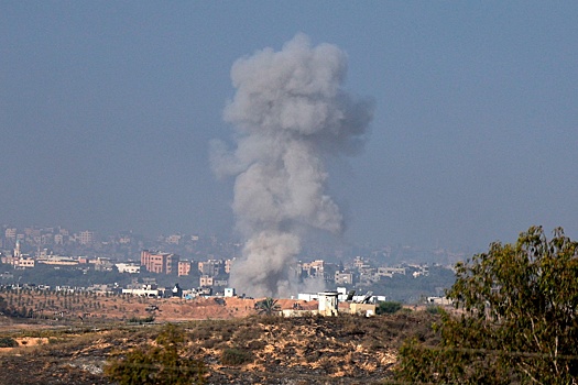 Гутерриш: Ситуация в Газе демонстрирует тупик в международных отношениях