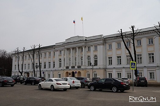 Ярославские единороссы одобрили отставку главы комитета по законодательству