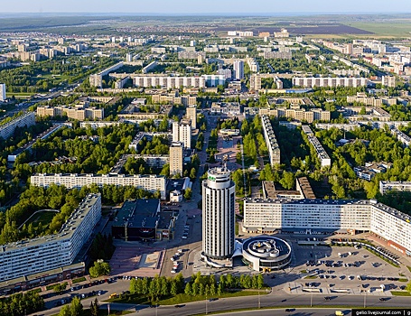 Татария: Набережные Челны стали городским округом