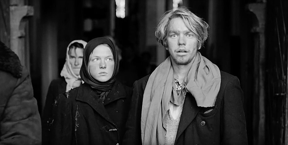 Эстонский мистический фильм "Ноябрь" претендует на "Оскара"