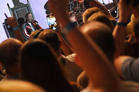 Николай Носков приостановил карьеру ради здоровья