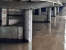 Уровень воды в Сердобе снизился до 4,9 метра — глава района