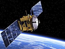 Ученые: На Землю рухнет полуторатонный спутник