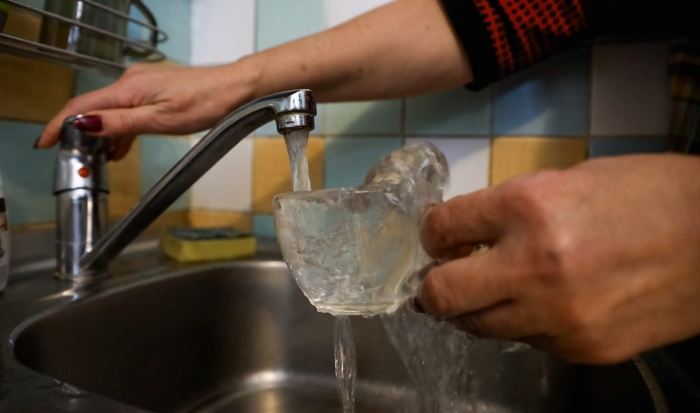 Жителям Котово Волгоградской области вернули воду после аварии