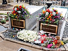 Стало известно, из-за чего умерла единственная дочь Элвиса Пресли