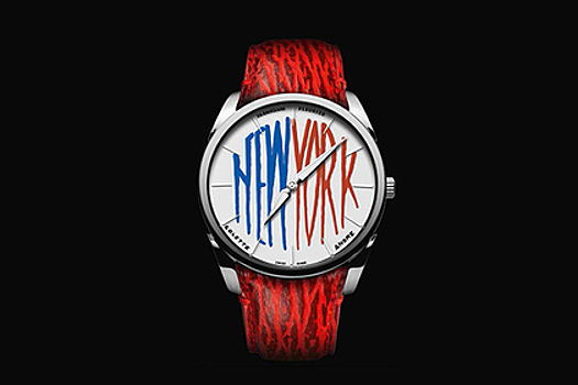 Мануфактура Parmigiani Fleurier выпустила часы вместе с магазином Colette