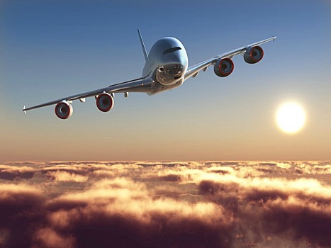 Резервный самолет Azur Air доставил из Дубая в Оренбург пассажиров задержанного рейса