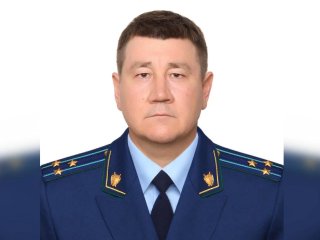 В Башкирии назначен новый Туймазинский межрайонный прокурор