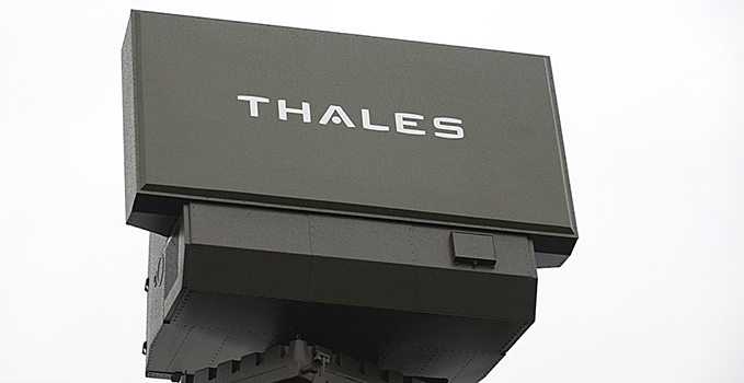 Компания по защите трансакций Thales покинула российский рынок