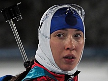 Поршнева стала пятой в масс-старте на этапе Кубка IBU в Мартелло