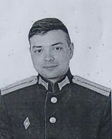 В Воткинске простились с погибшим в ходе СВО командиром взвода Максимом Соколовым