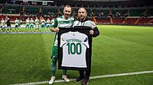 Защитник Богосавац провел 100 матчей за "Ахмат"