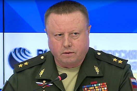Минобороны: Сбившая "Боинг" ракета стояла на вооружении украинских ПВО