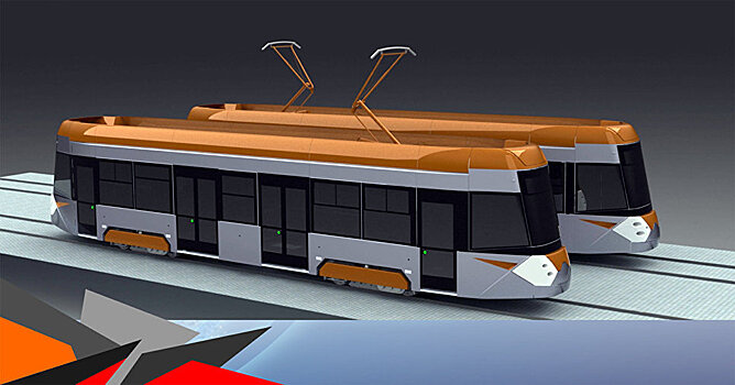 В Калининград поступит новейшая модель трамвая «Уралвагонзавода»
