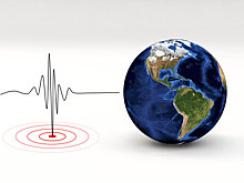 Зафиксирован рекордный показатель сейсмического шума