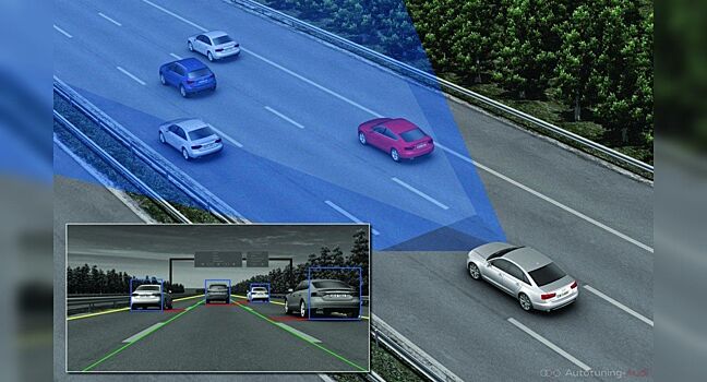 Неисправность в системе адаптивного круиз-контроля и ее устранение
