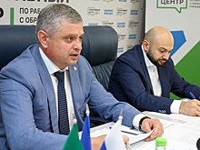Александр Шадриков: "Мы наблюдаем за всем, что выбрасывается в атмосферу"