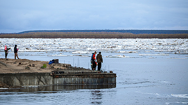 Раскрыта роль рек российской Арктики в формировании облаков