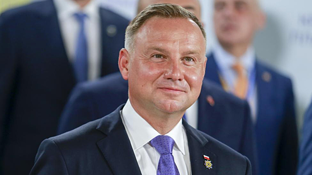 Президент Польши планирует провести встречу с Трампом