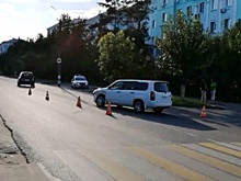 Автомобиль наехал на коляску с ребенком в Дзержинске