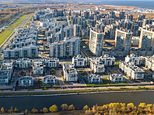 ТОП-5 новых спальников Петербурга: где лучше селиться с детьми