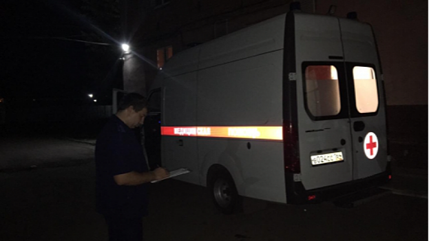 В Марксе пожилой мужчина скончался из-за перелома трех ребер