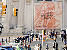 Выставка Микеланджело вошла в десятку самых посещаемых в истории Музея Метрополитен