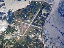 На американской военной базе заметили загадочный аппарат неизвестного происхождения